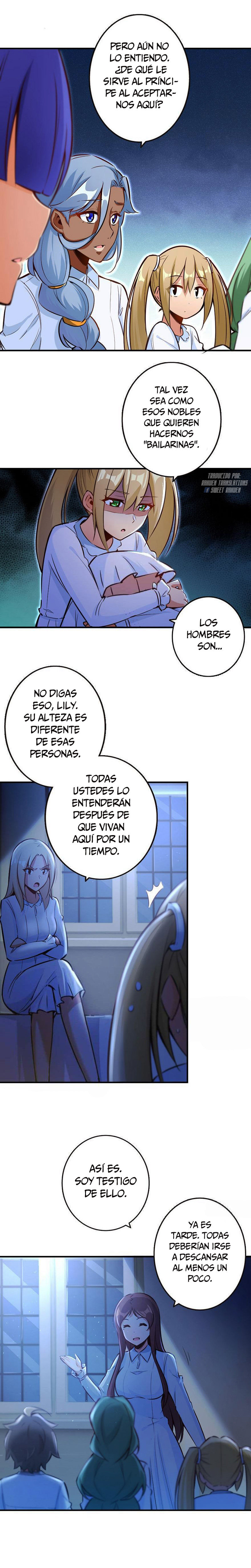 Liberen a esa bruja — Capítulo 71 — 11