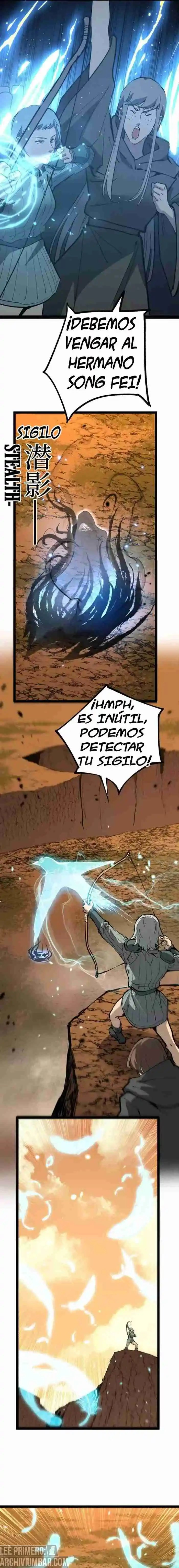 Asesino de nivel Dios, Soy la sombra —  Capítulo 15 — 2