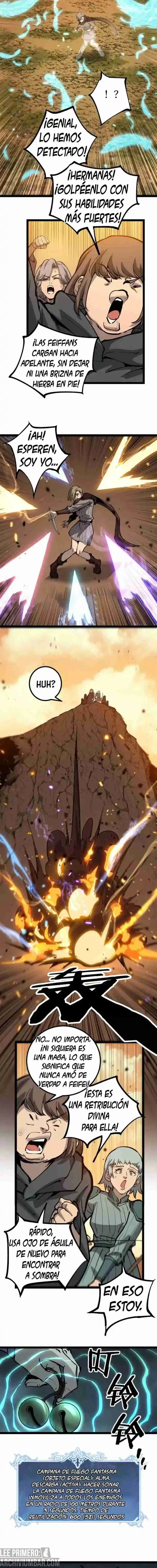 Asesino de nivel Dios, Soy la sombra —  Capítulo 15 — 3