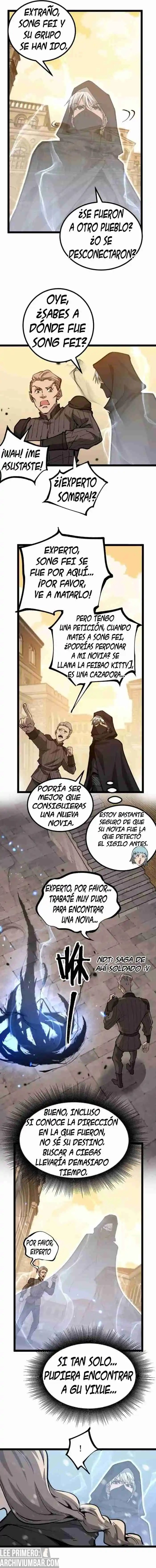 Asesino de nivel Dios, Soy la sombra —  Capítulo 15 — 8