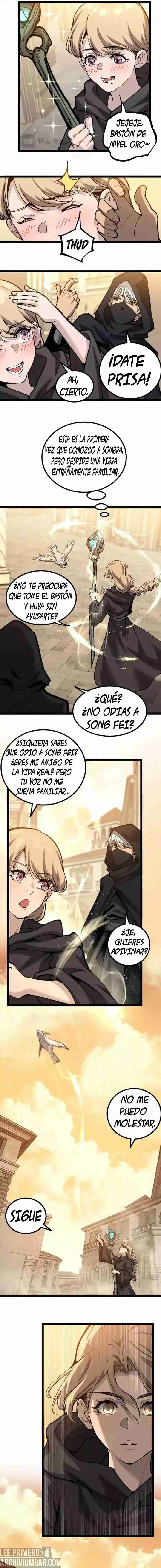 Asesino de nivel Dios, Soy la sombra —  Capítulo 15 — 10
