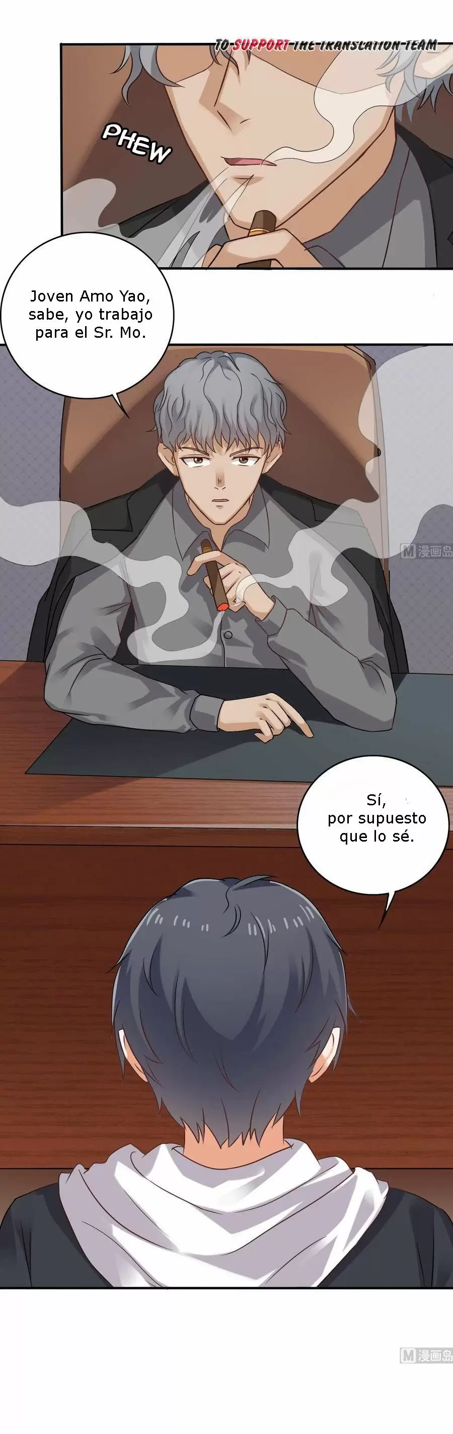 Saqueador del inframundo — Capítulo 90 — 4