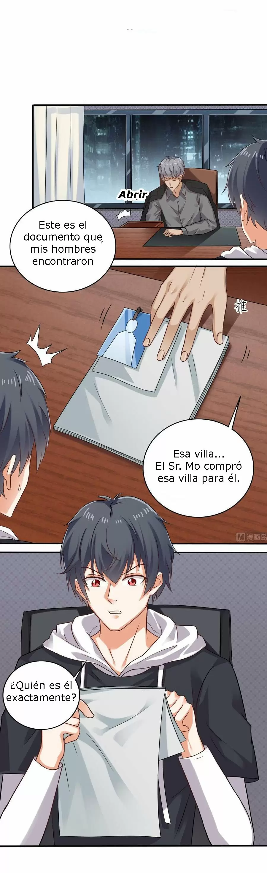 Saqueador del inframundo — Capítulo 90 — 6