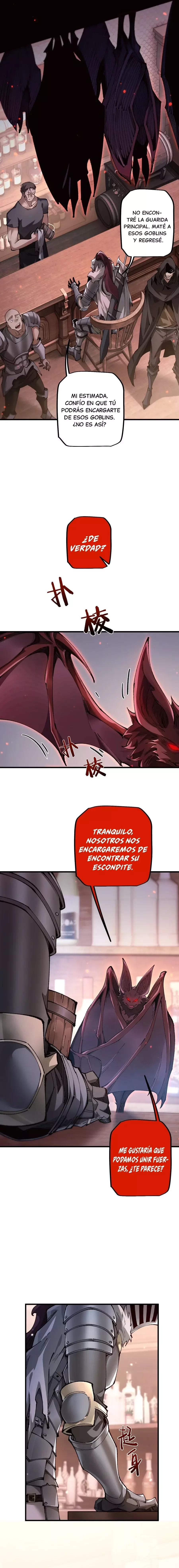 Soy el Dios de los Goblins — Capítulo 32 — 4