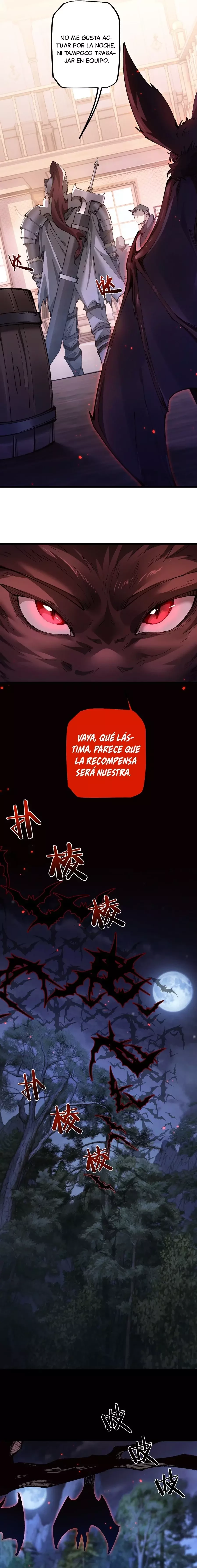 Soy el Dios de los Goblins — Capítulo 32 — 5