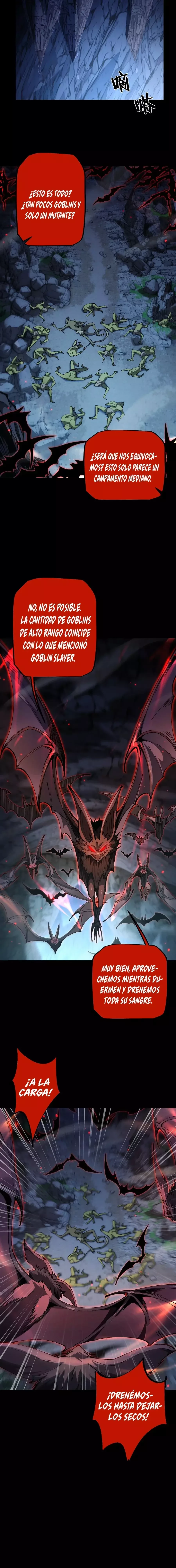 Soy el Dios de los Goblins — Capítulo 32 — 7