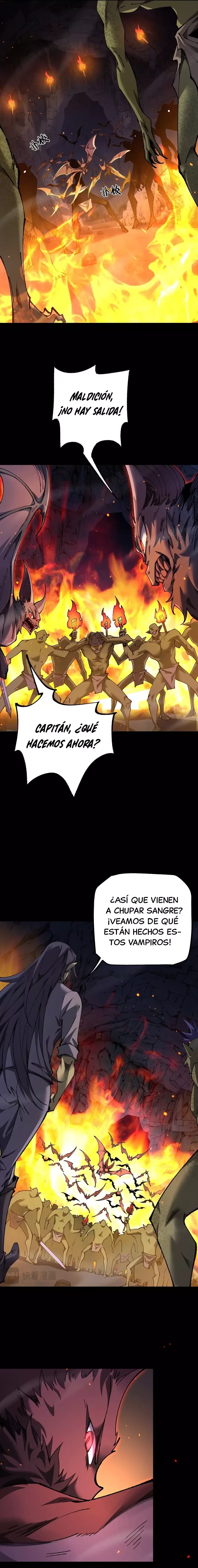 Soy el Dios de los Goblins — Capítulo 32 — 10