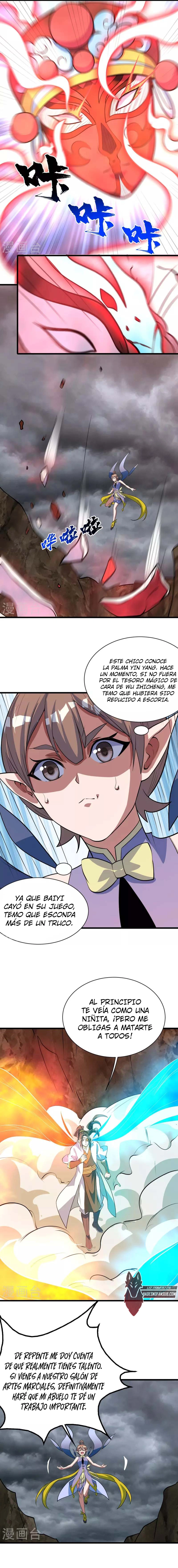 Emperador sin igual — Capítulo 277 — 5