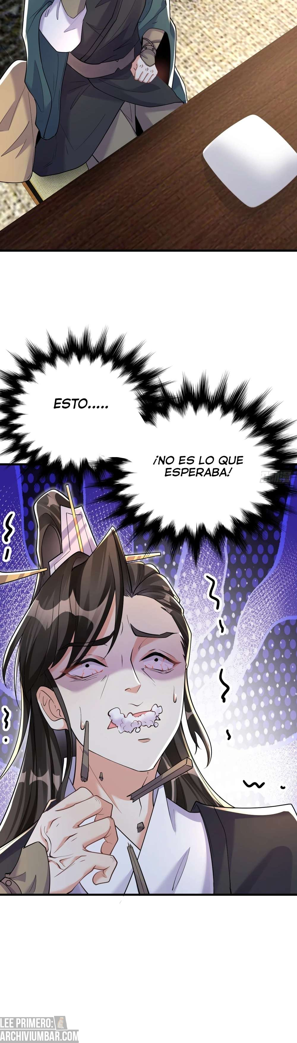 Soy Invencible — Capítulo 3 — 3