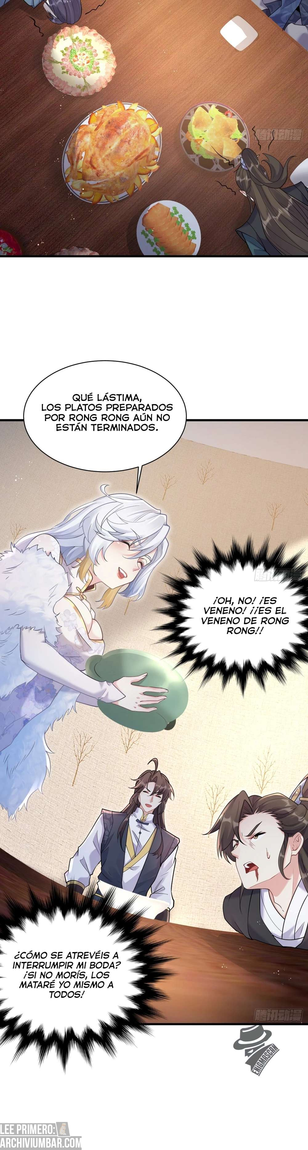 Soy Invencible — Capítulo 3 — 5