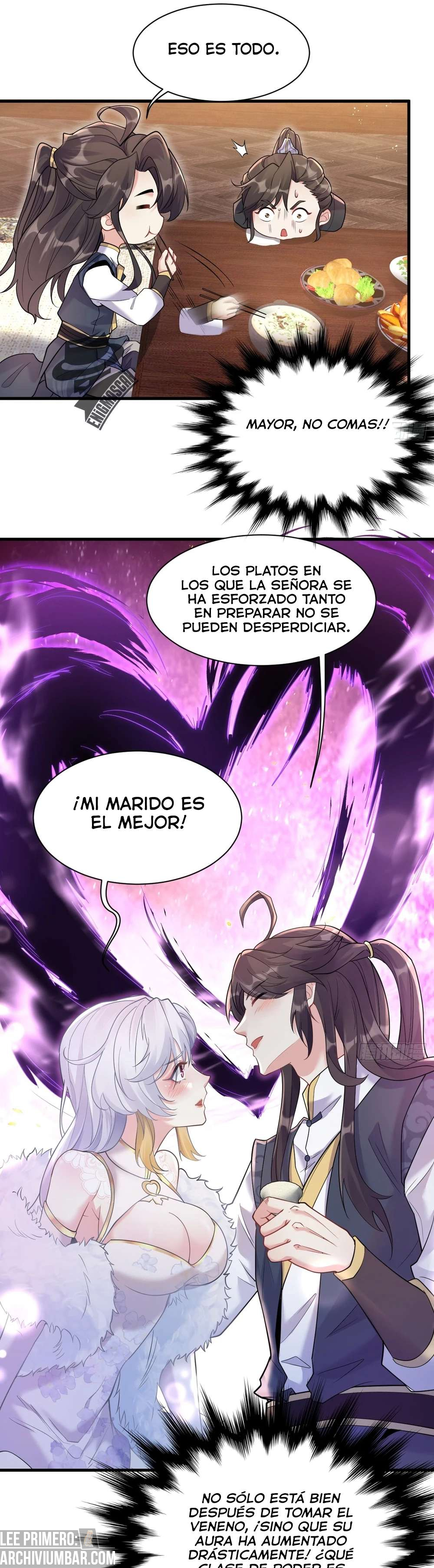 Soy Invencible — Capítulo 3 — 6