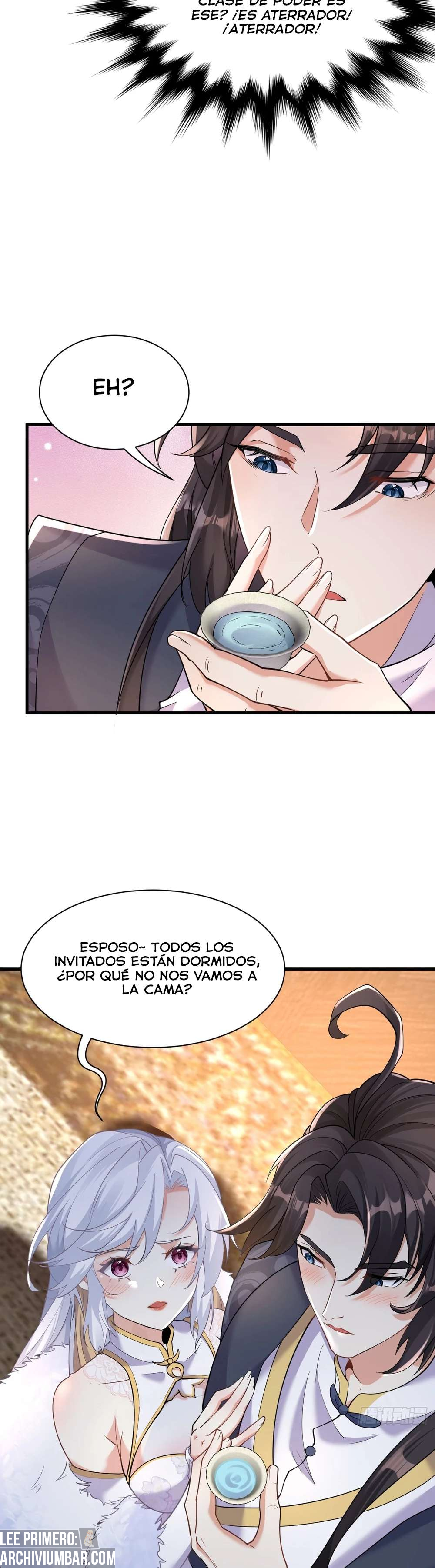 Soy Invencible — Capítulo 3 — 7