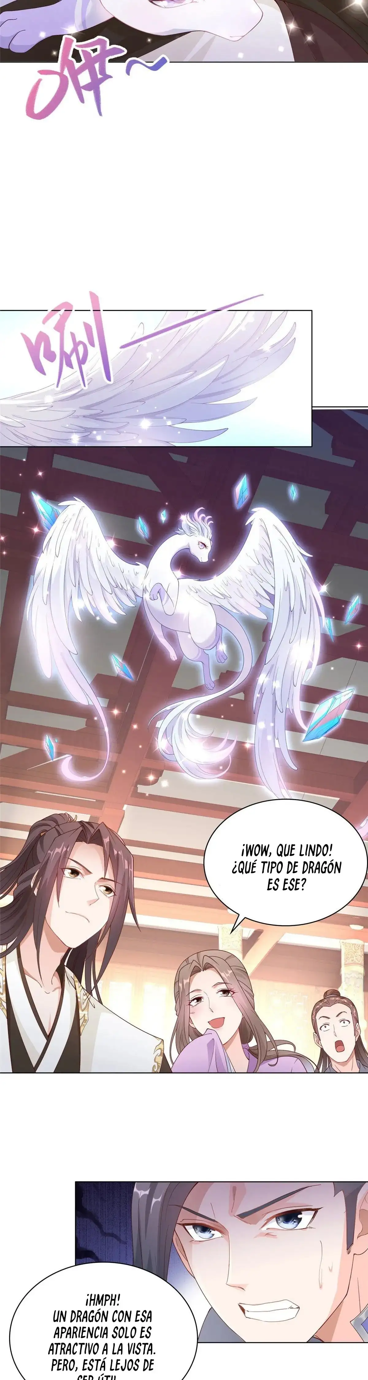 Maestro de Dragones — Capítulo 10 — 7