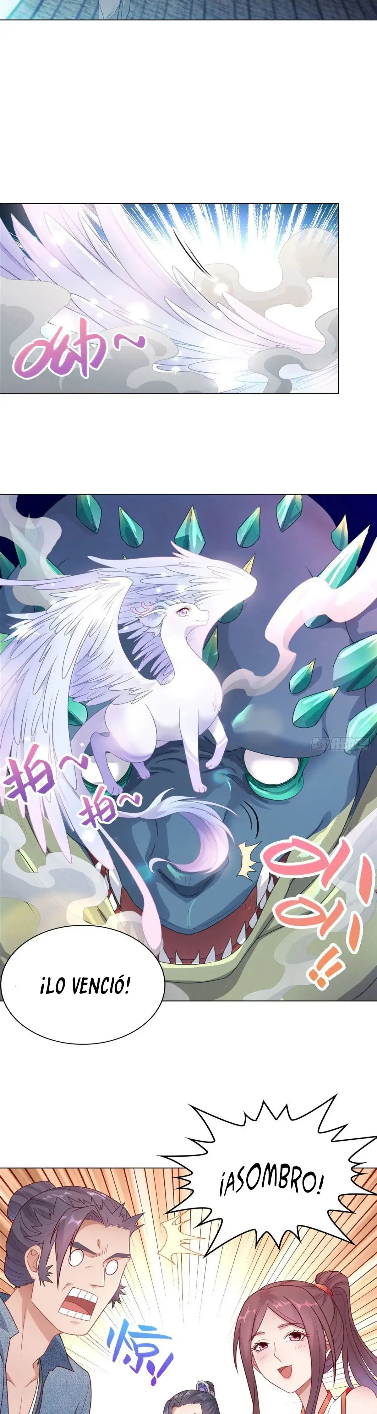 Maestro de Dragones — Capítulo 10 — 16