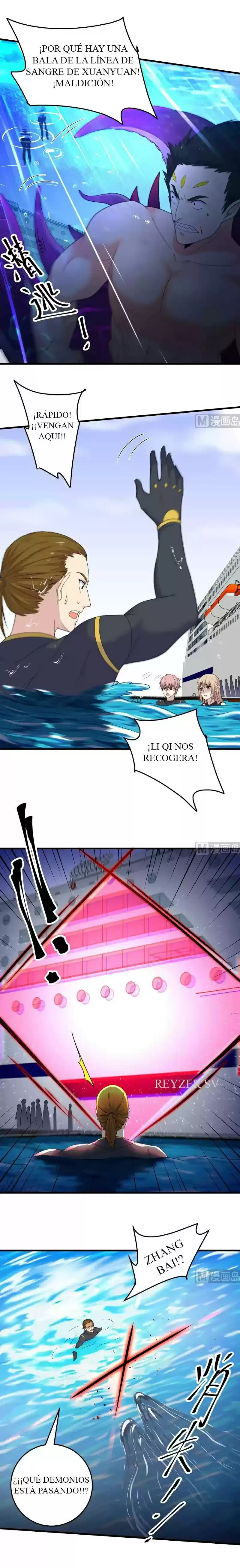 Mi anillo espiritual mejorado — Capítulo 70 — 6