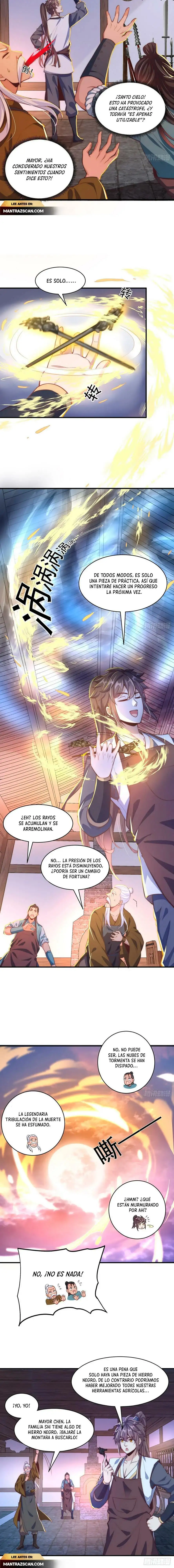 El experto sin igual solo quiere ir a casa y cultivar — Capítulo 93 — 3