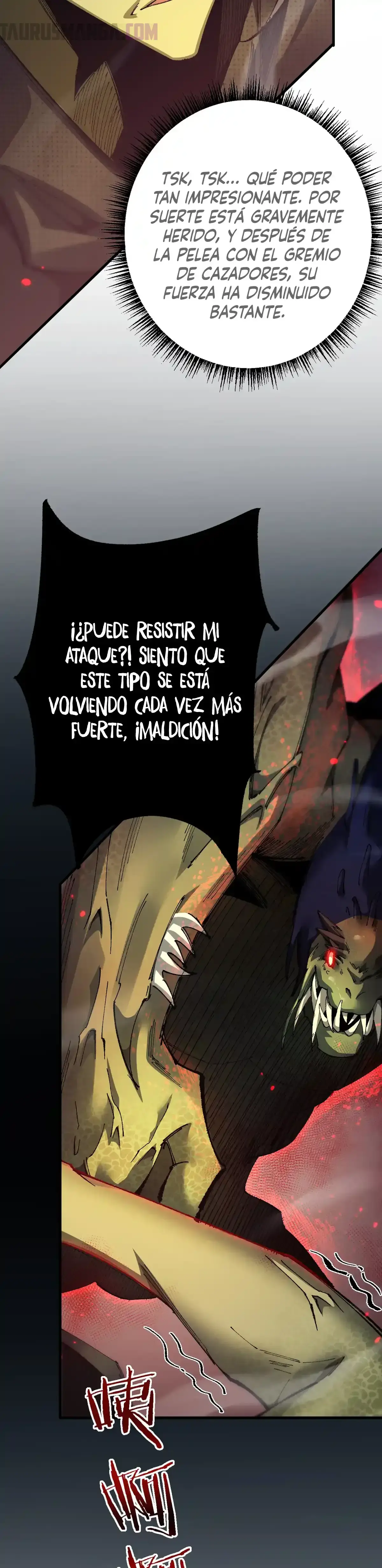 Soy el Dios de los Goblins — Capítulo 44 — 5