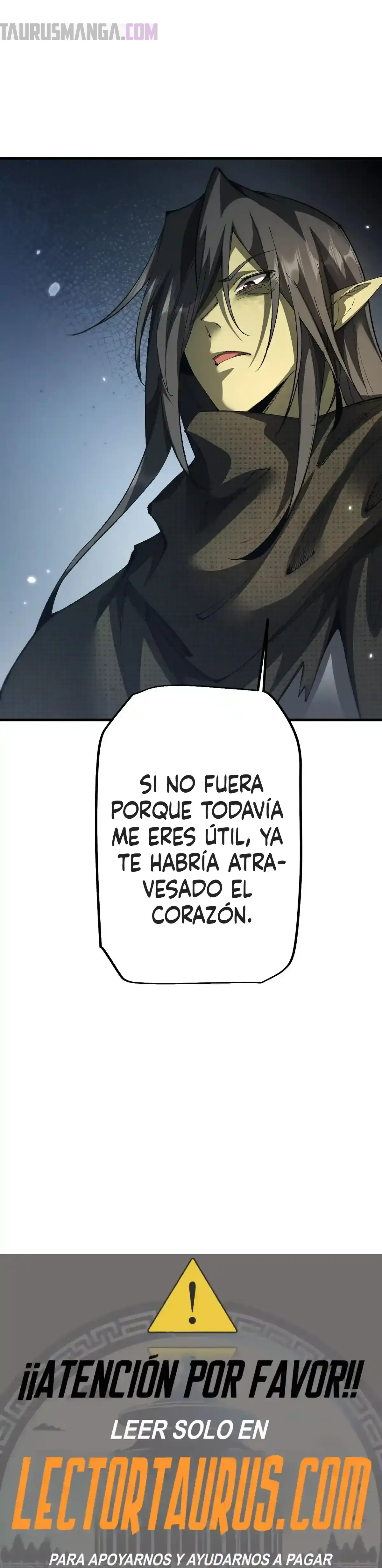 Soy el Dios de los Goblins — Capítulo 44 — 9