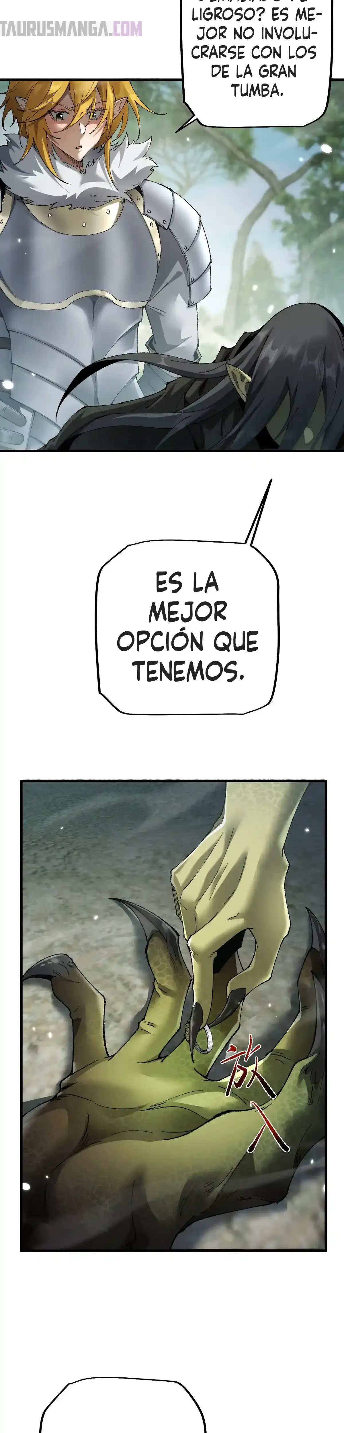 Soy el Dios de los Goblins — Capítulo 44 — 14