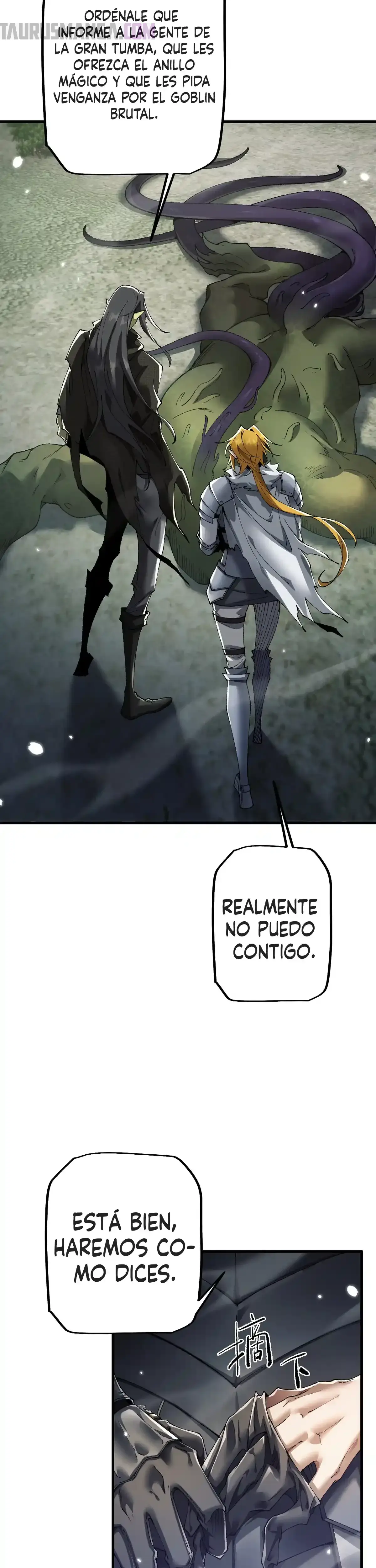 Soy el Dios de los Goblins — Capítulo 44 — 15