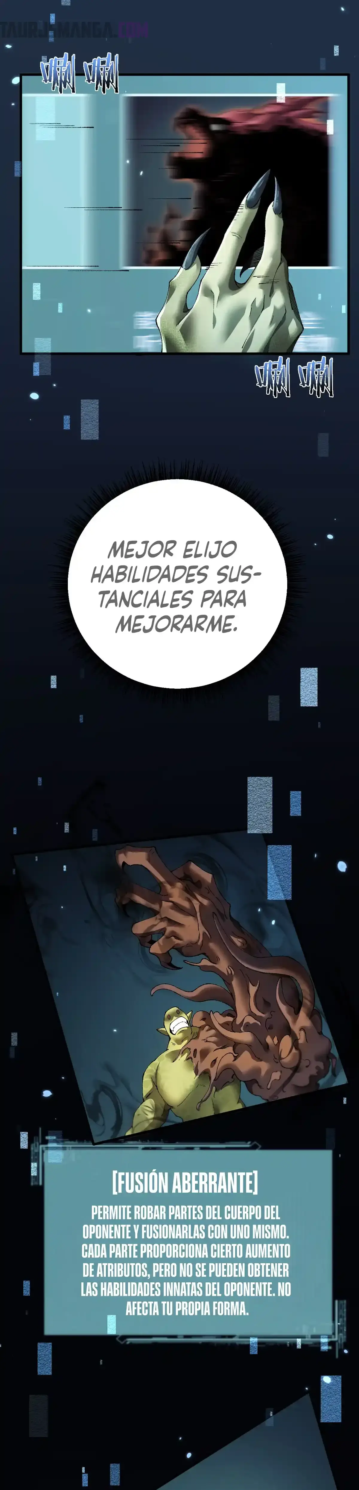 Soy el Dios de los Goblins — Capítulo 44 — 22