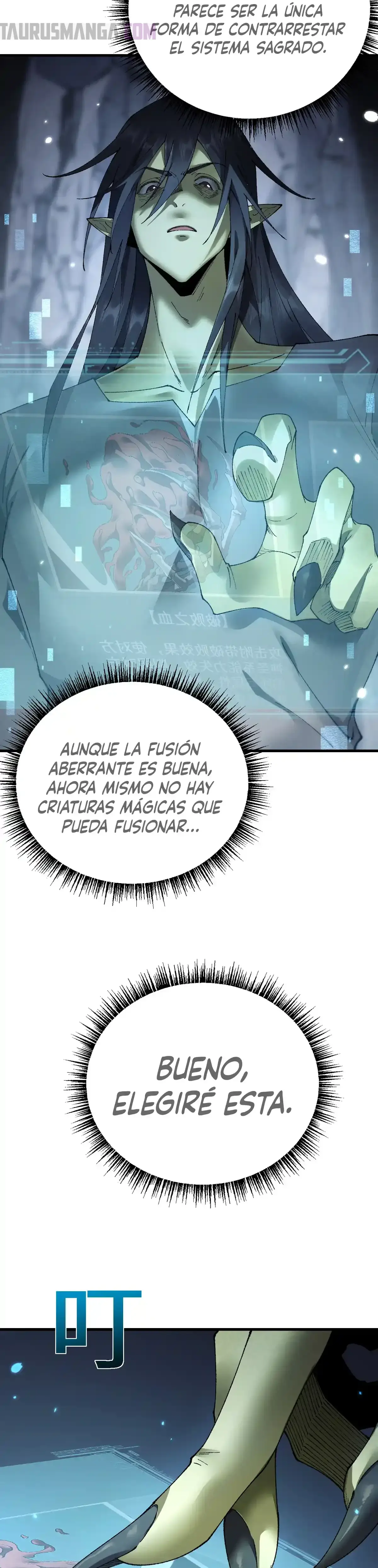 Soy el Dios de los Goblins — Capítulo 44 — 26
