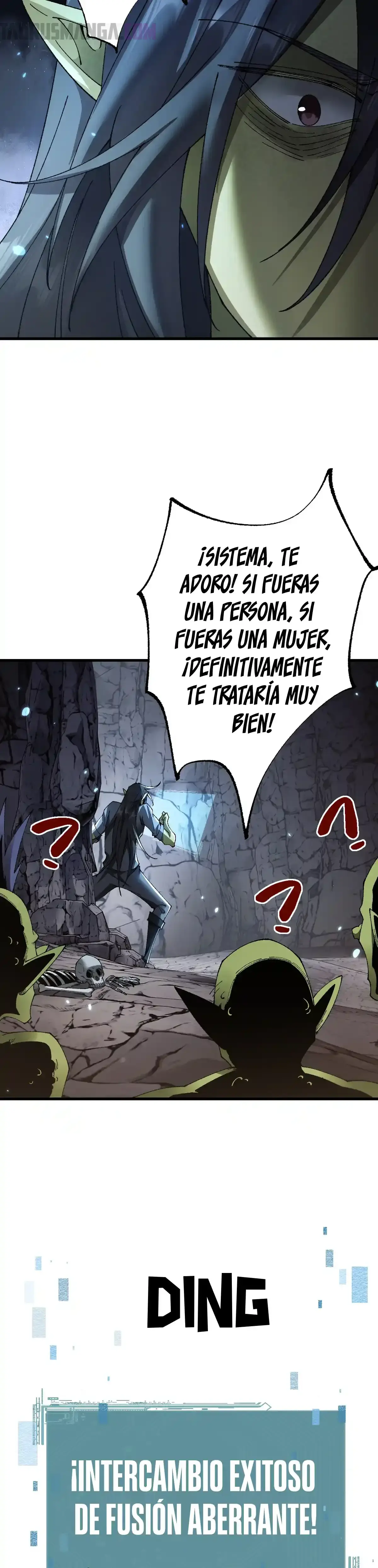 Soy el Dios de los Goblins — Capítulo 44 — 28