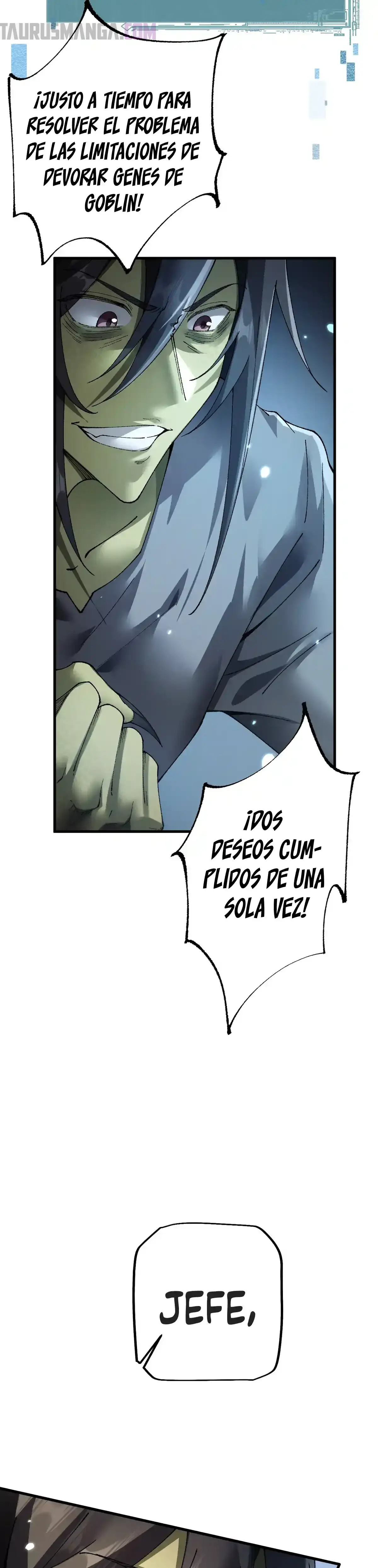 Soy el Dios de los Goblins — Capítulo 44 — 29