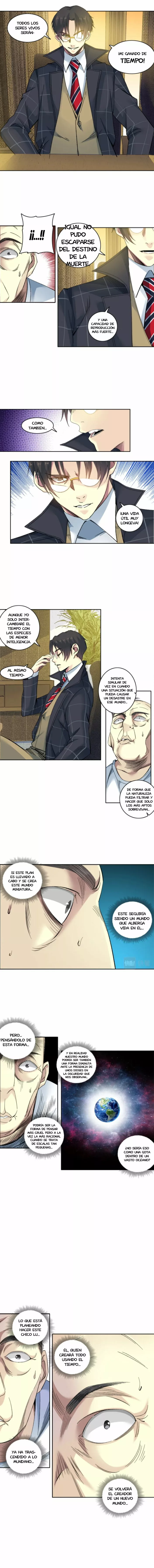 El Comerciante Del Tiempo — Capítulo 92 — 4