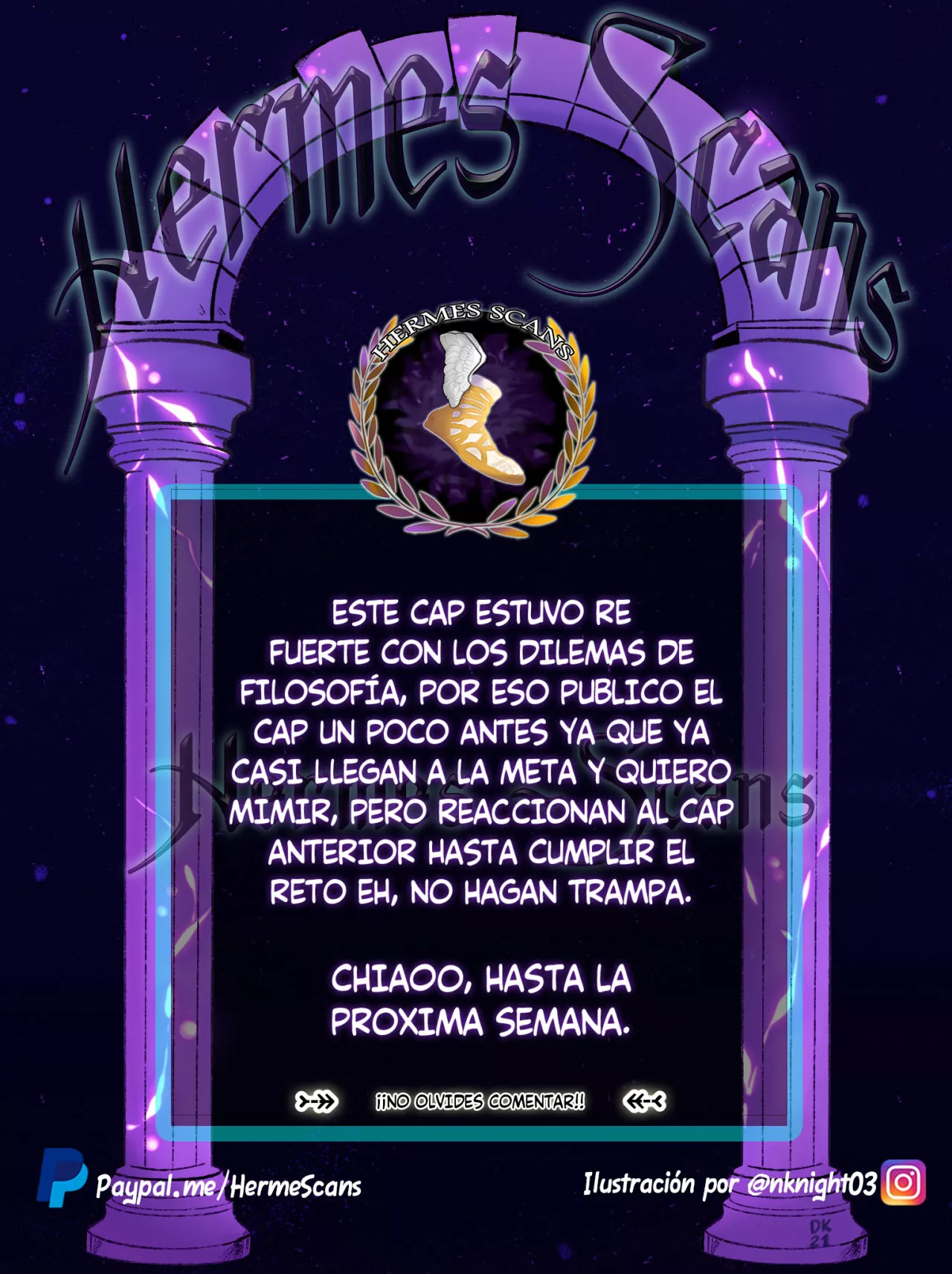 El Comerciante Del Tiempo — Capítulo 92 — 8