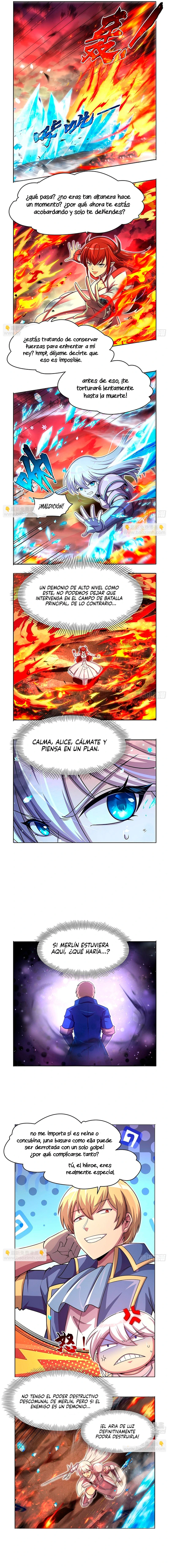 Rey demonio lll — Capítulo 417 — 8
