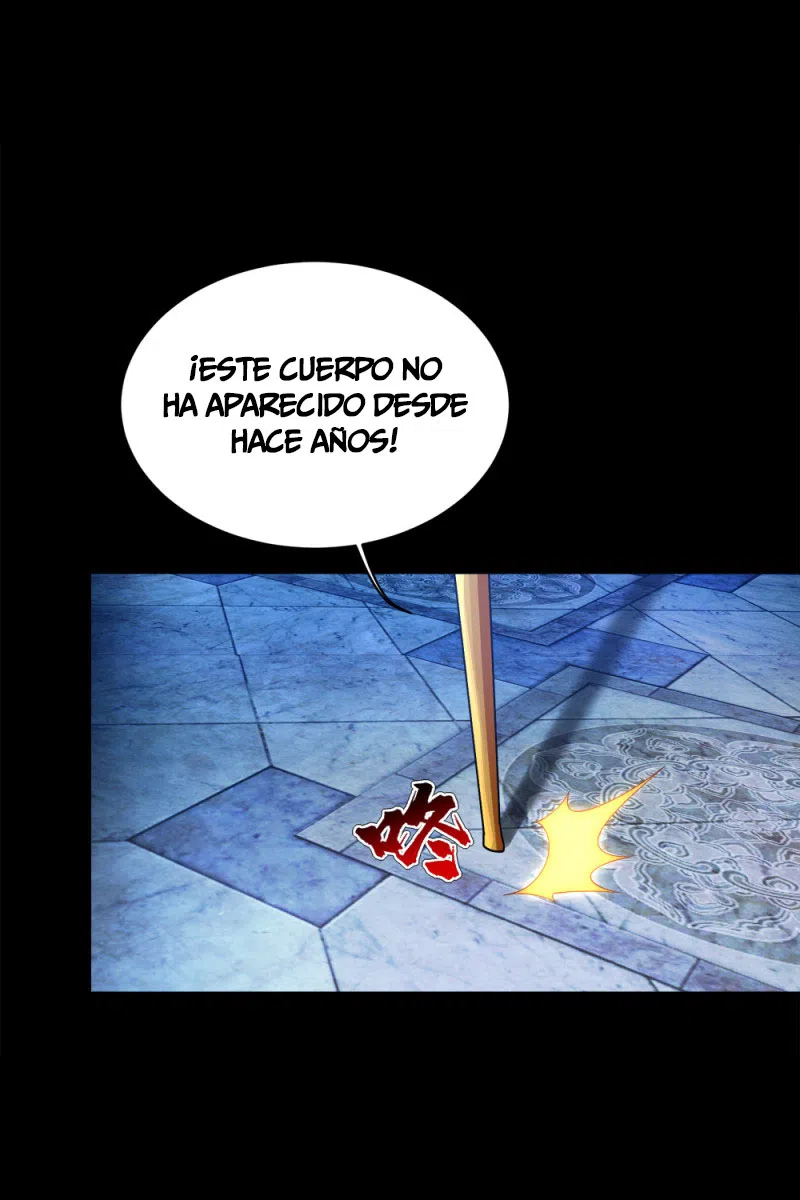 Emperador sin igual — Capítulo 83 — 16