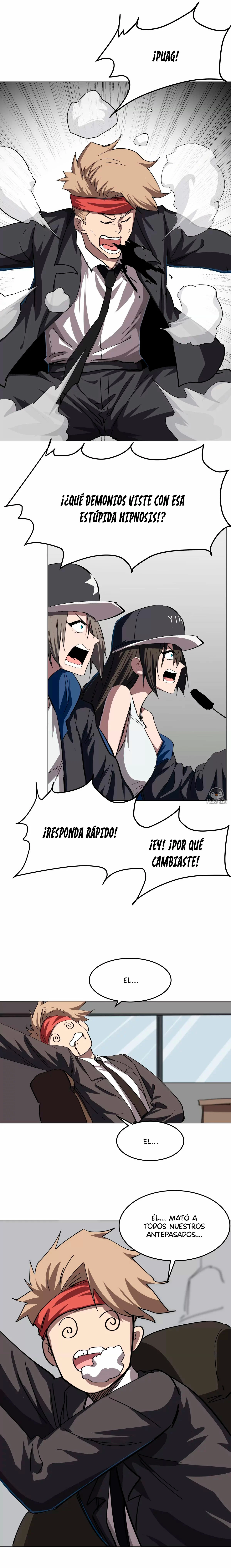 Sr Zombi —   Capítulo 90 — 4