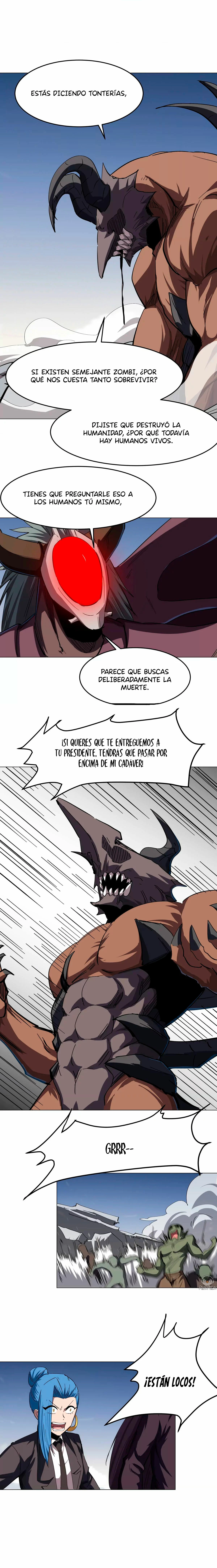Sr Zombi —   Capítulo 90 — 8