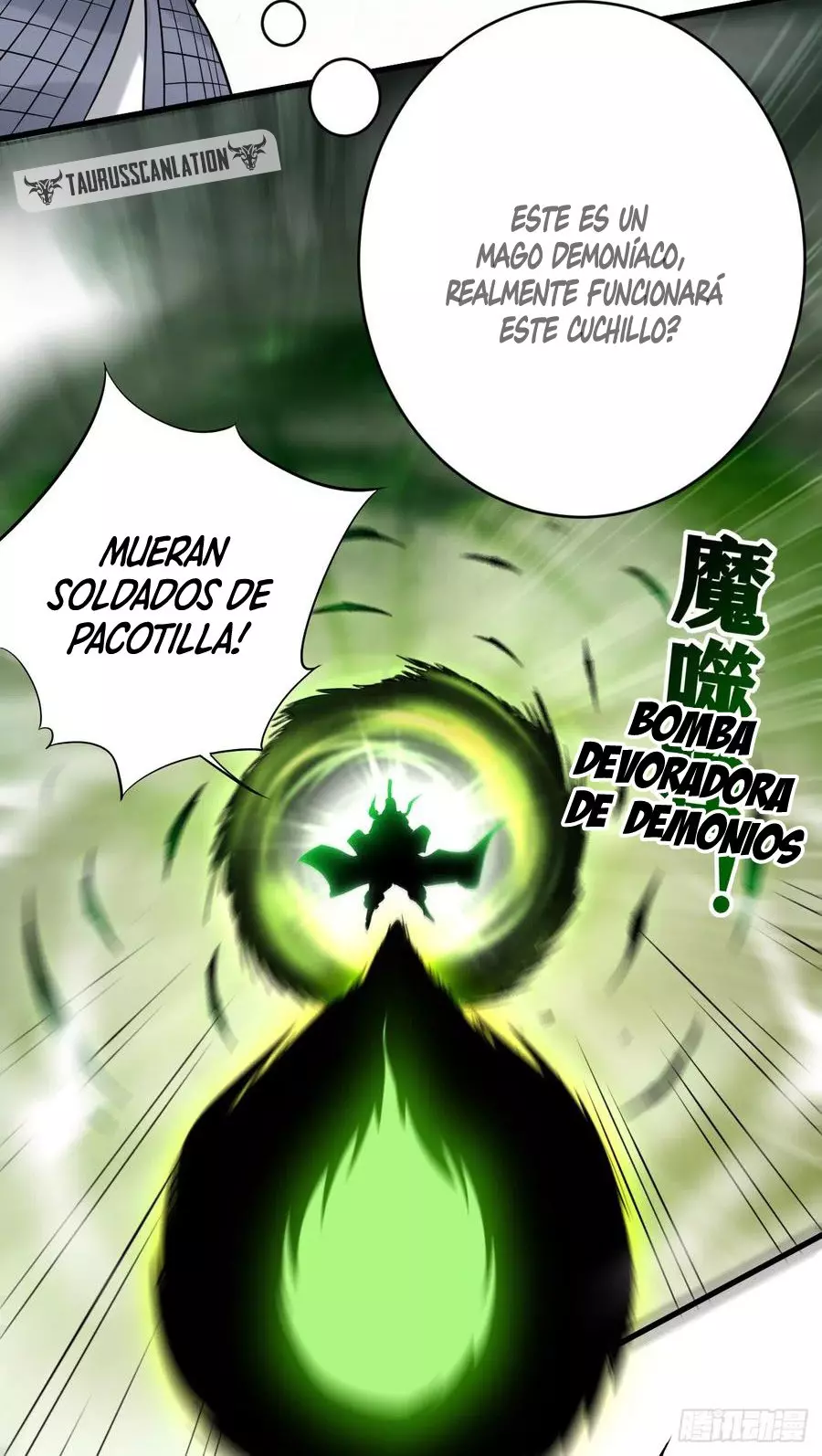 Mis discípulas son todas inmortales. — Capítulo 145 — 9