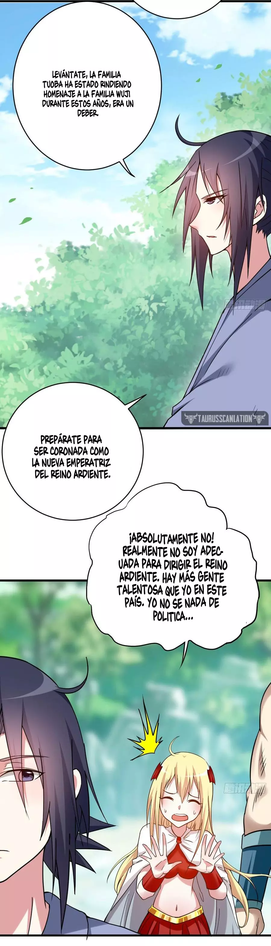 Mis discípulas son todas inmortales. — Capítulo 145 — 16