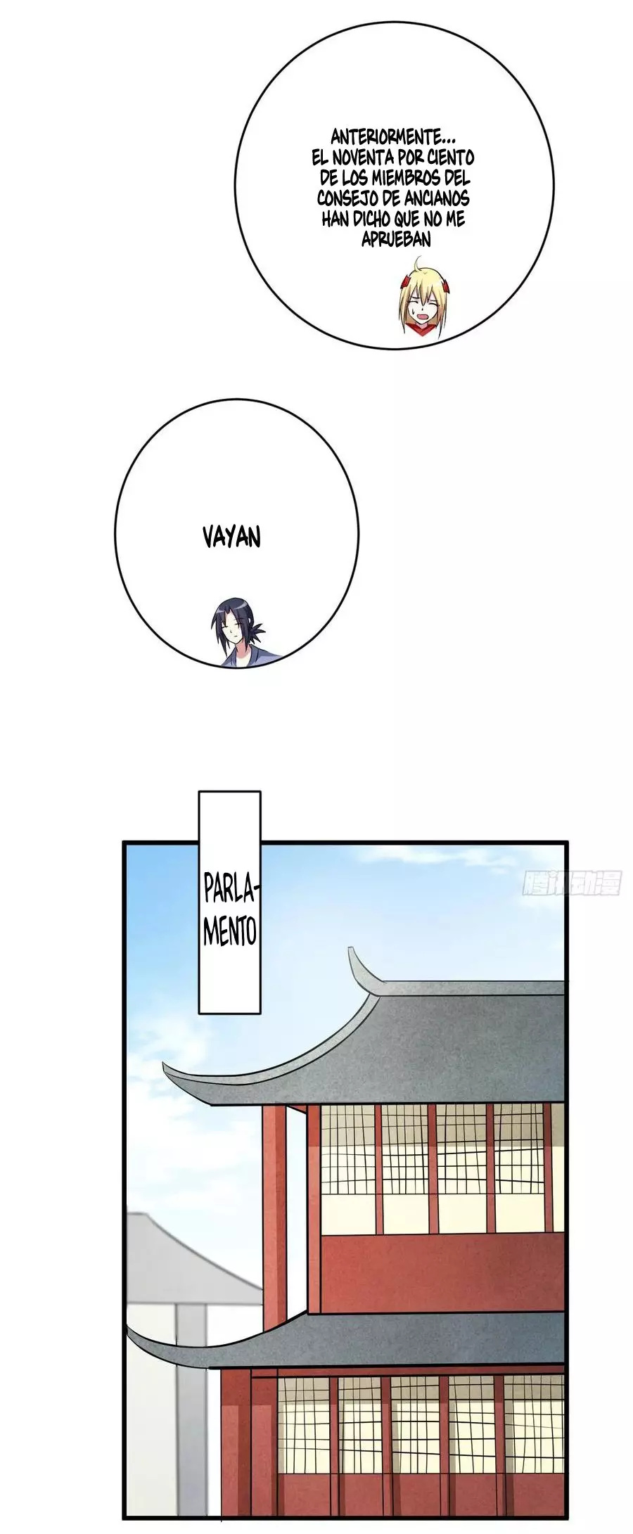 Mis discípulas son todas inmortales. — Capítulo 145 — 20