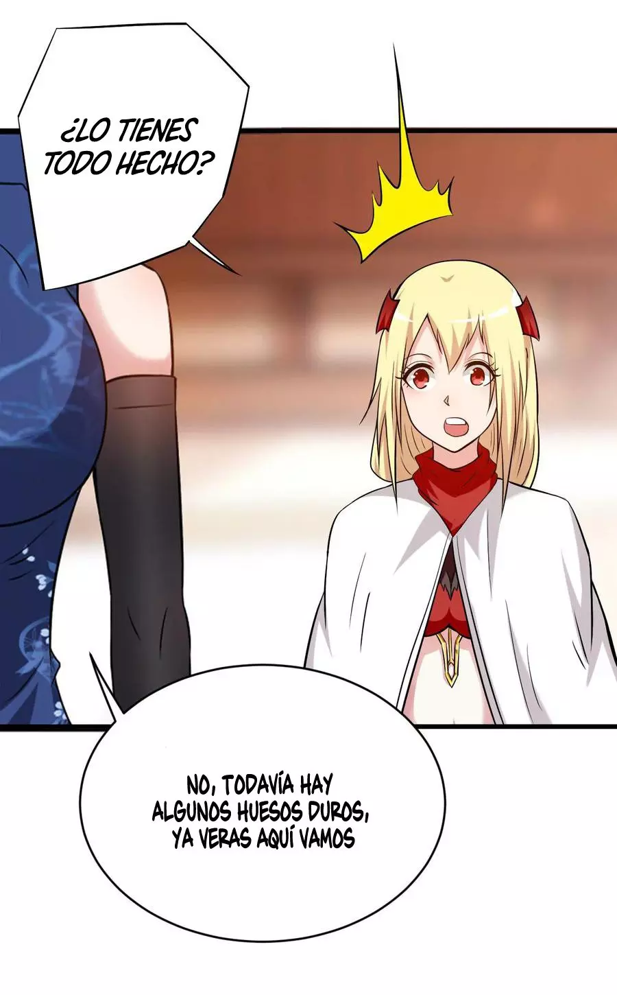 Mis discípulas son todas inmortales. — Capítulo 145 — 23
