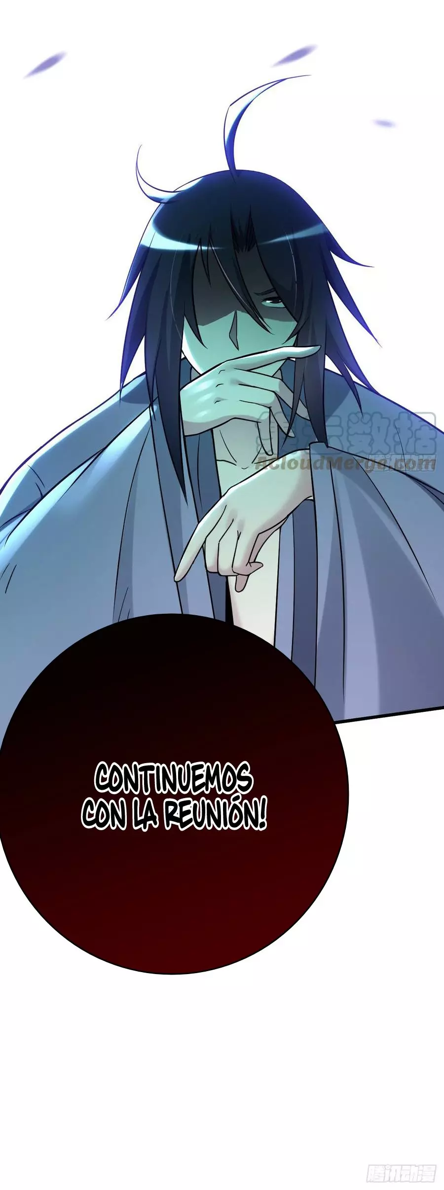 Mis discípulas son todas inmortales. — Capítulo 145 — 37