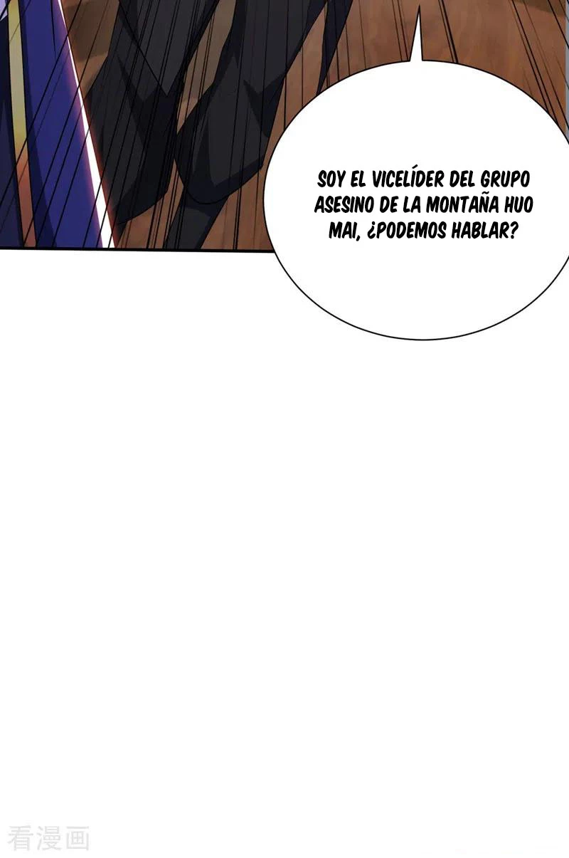 El ascenso del rey demonio —  Capítulo 303 — 22