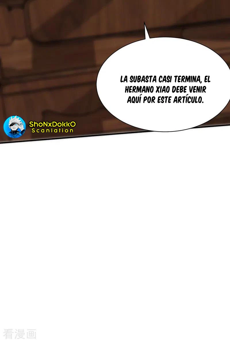 El ascenso del rey demonio —  Capítulo 303 — 31