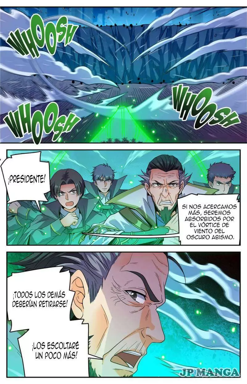 Mago Versátil — Capítulo 435 — 2