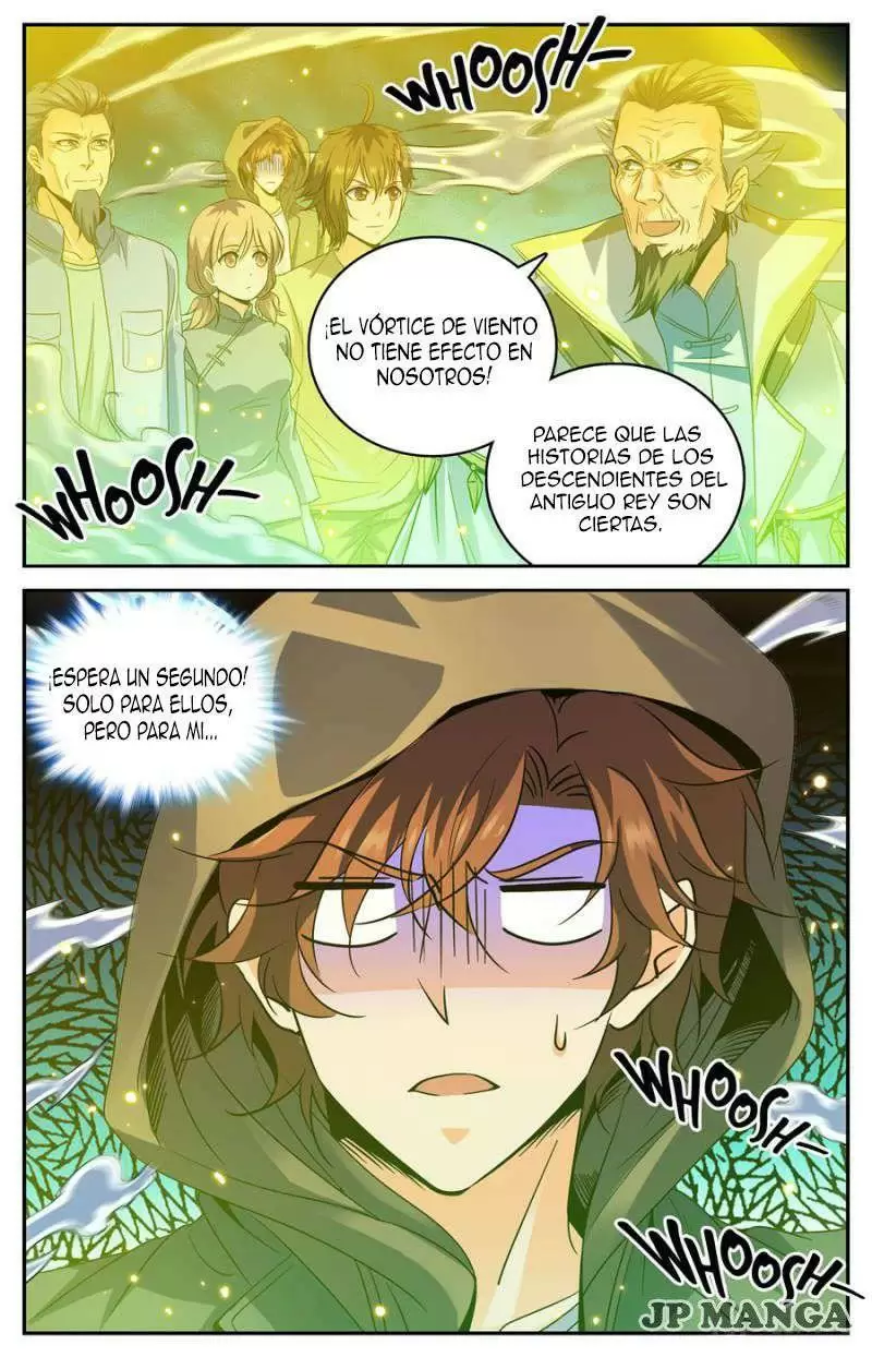 Mago Versátil — Capítulo 435 — 3