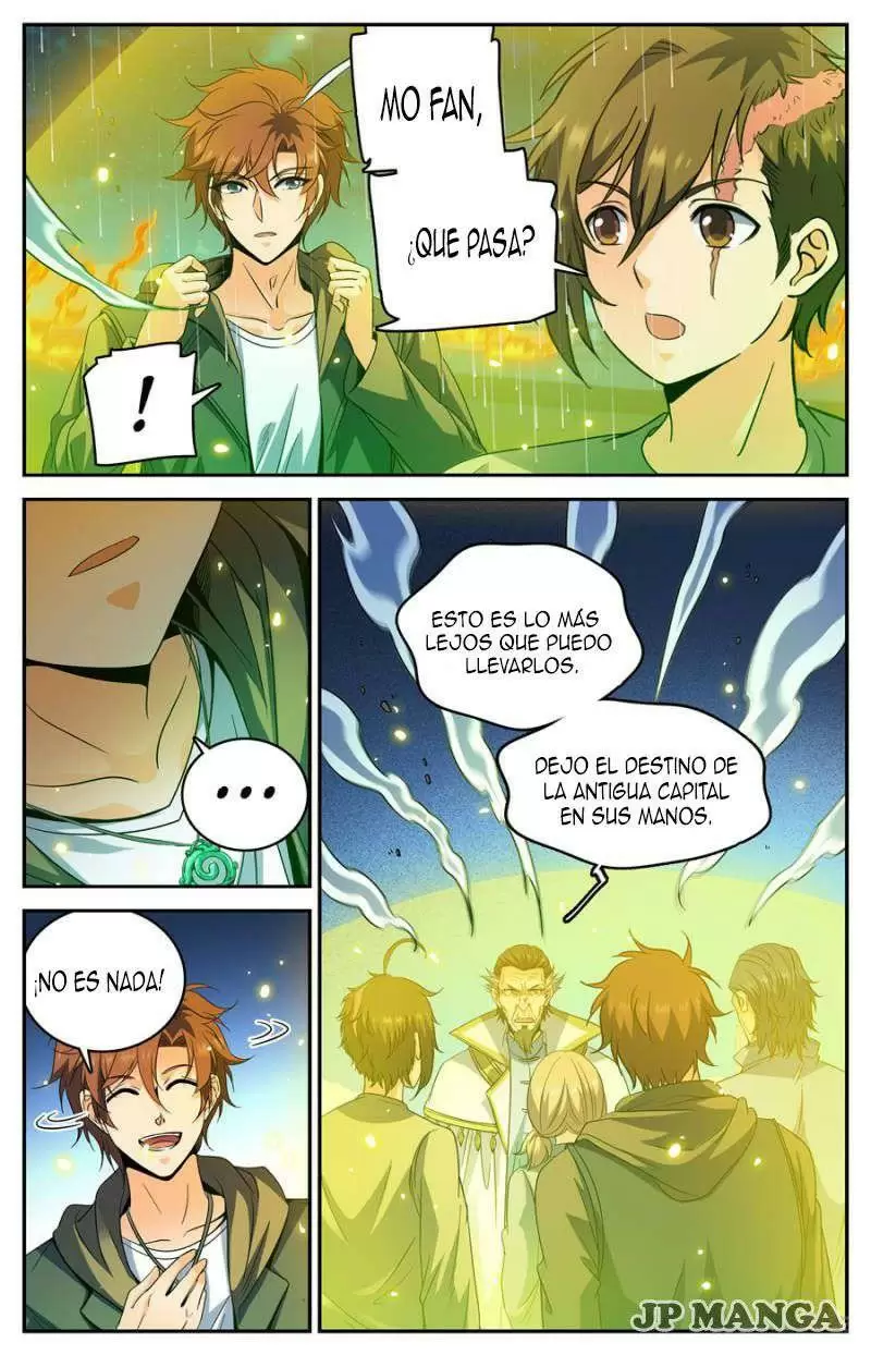Mago Versátil — Capítulo 435 — 5