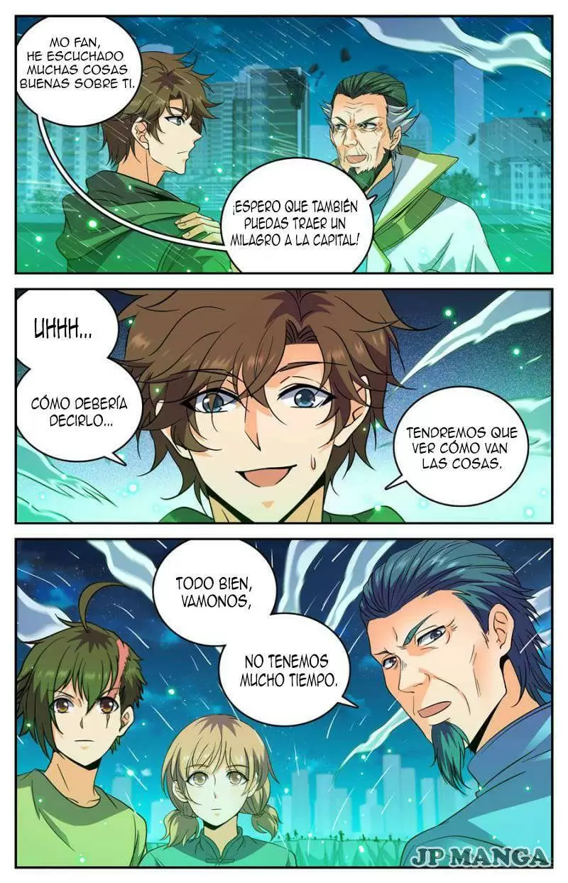 Mago Versátil — Capítulo 435 — 6