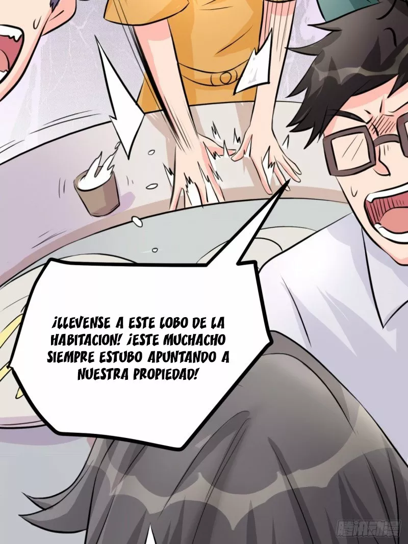 El Yerno del Emperador — Capítulo 9 — 7
