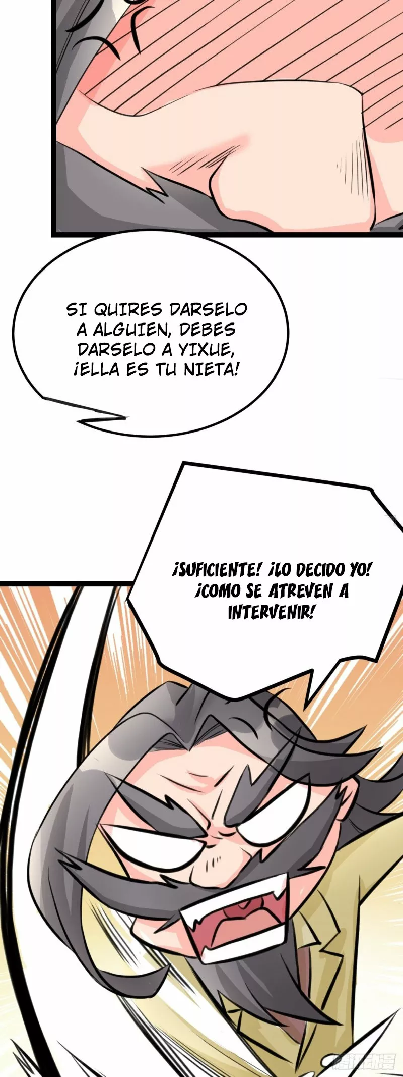 El Yerno del Emperador — Capítulo 9 — 9
