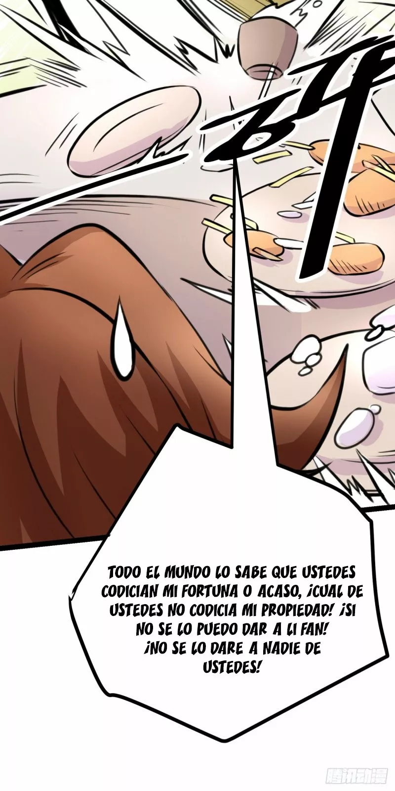 El Yerno del Emperador — Capítulo 9 — 10