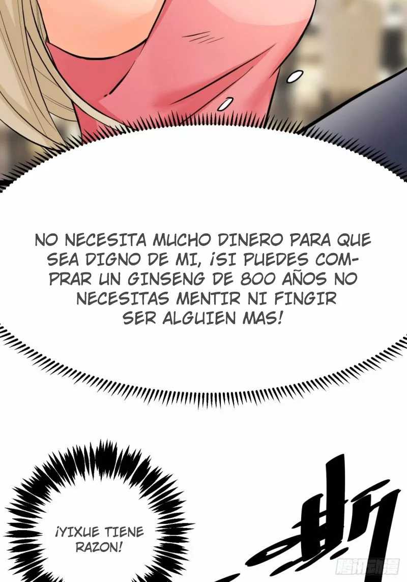 El Yerno del Emperador — Capítulo 9 — 18