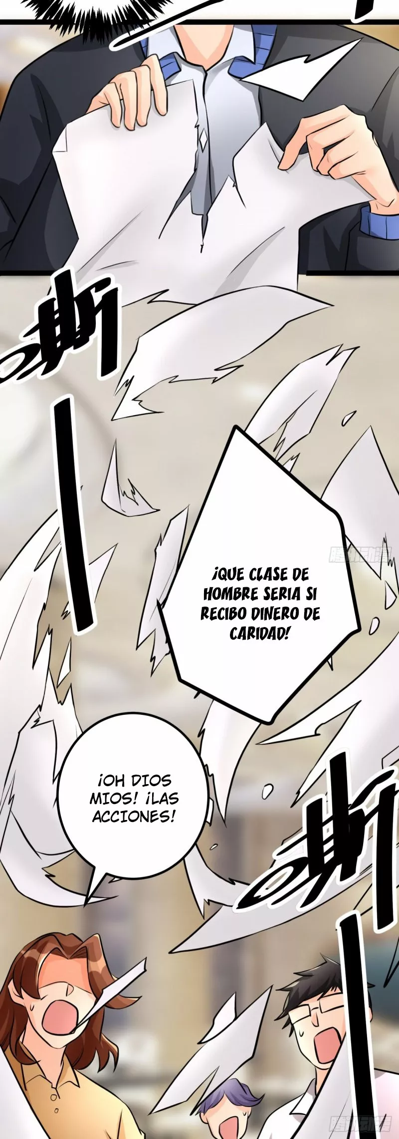 El Yerno del Emperador — Capítulo 9 — 19